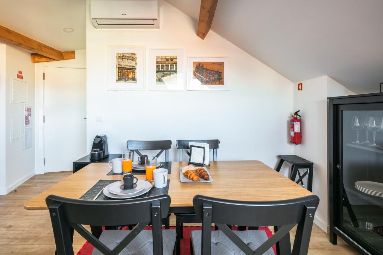Solar Studio Campanha Πόρτο Εξωτερικό φωτογραφία
